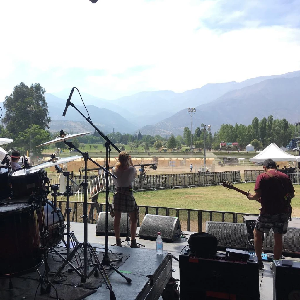 Club Media Fest, Santiago de Chile [2017]