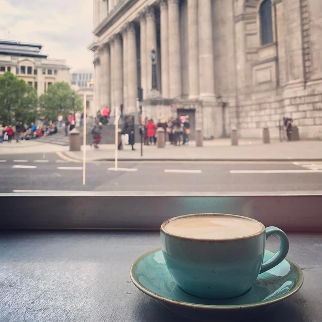 Café @ Londres [2017]