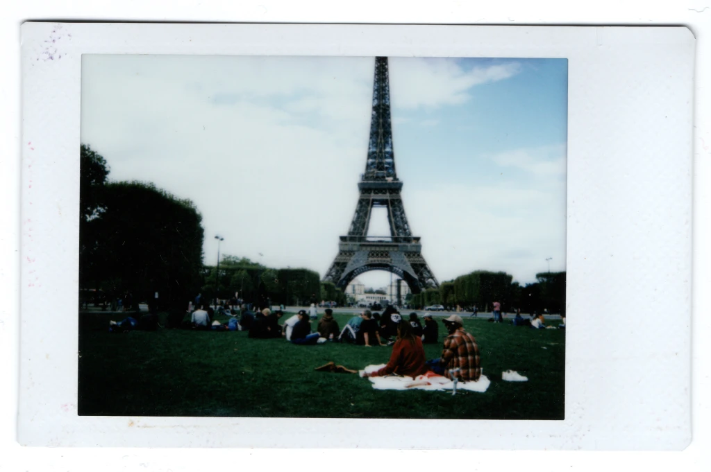 Torre Eiffel @ Paris [2022]