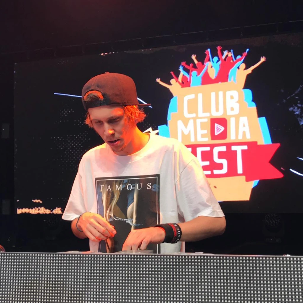 Rubius @ Club Media Fest México [2017]