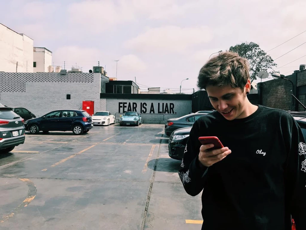 Rubius @ BTH, Perú [2017]