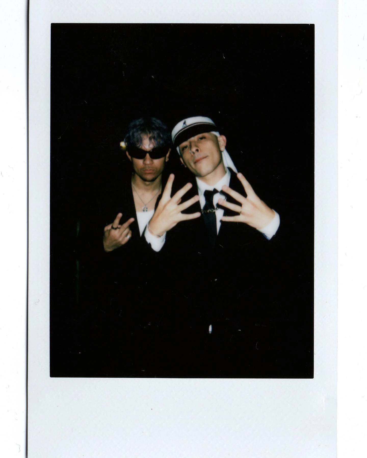 Tainy y Trueno @ Latin Grammy [2022]