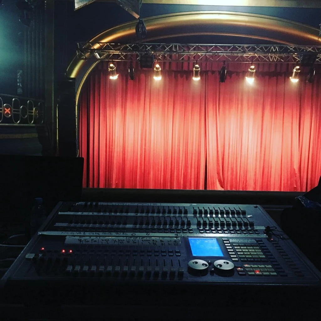 Teatro Vorterix [2017]
