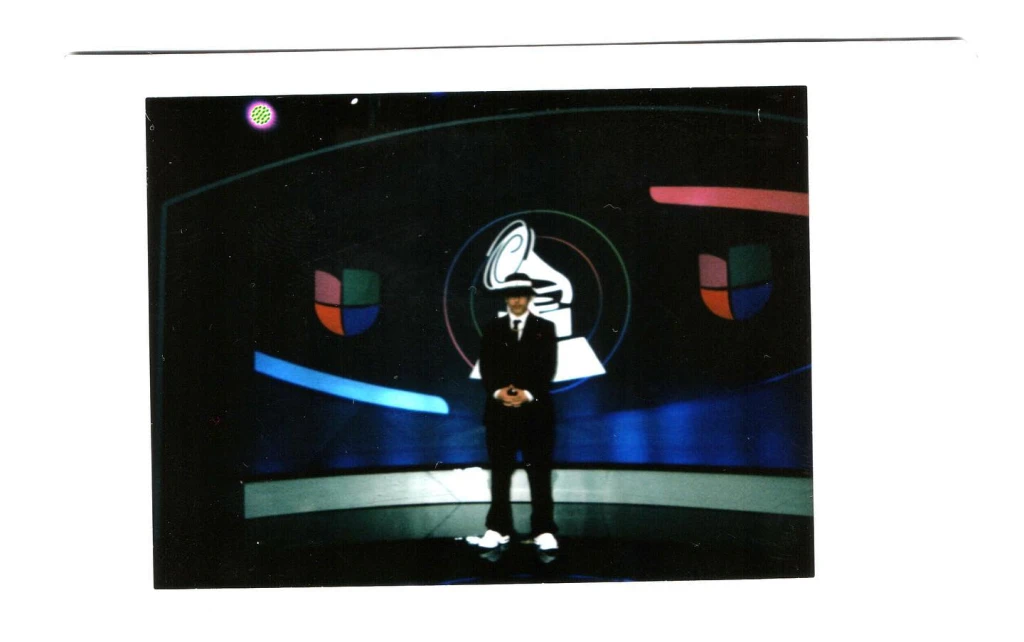 Trueno @ Latin Grammy Red Carpet [2022]