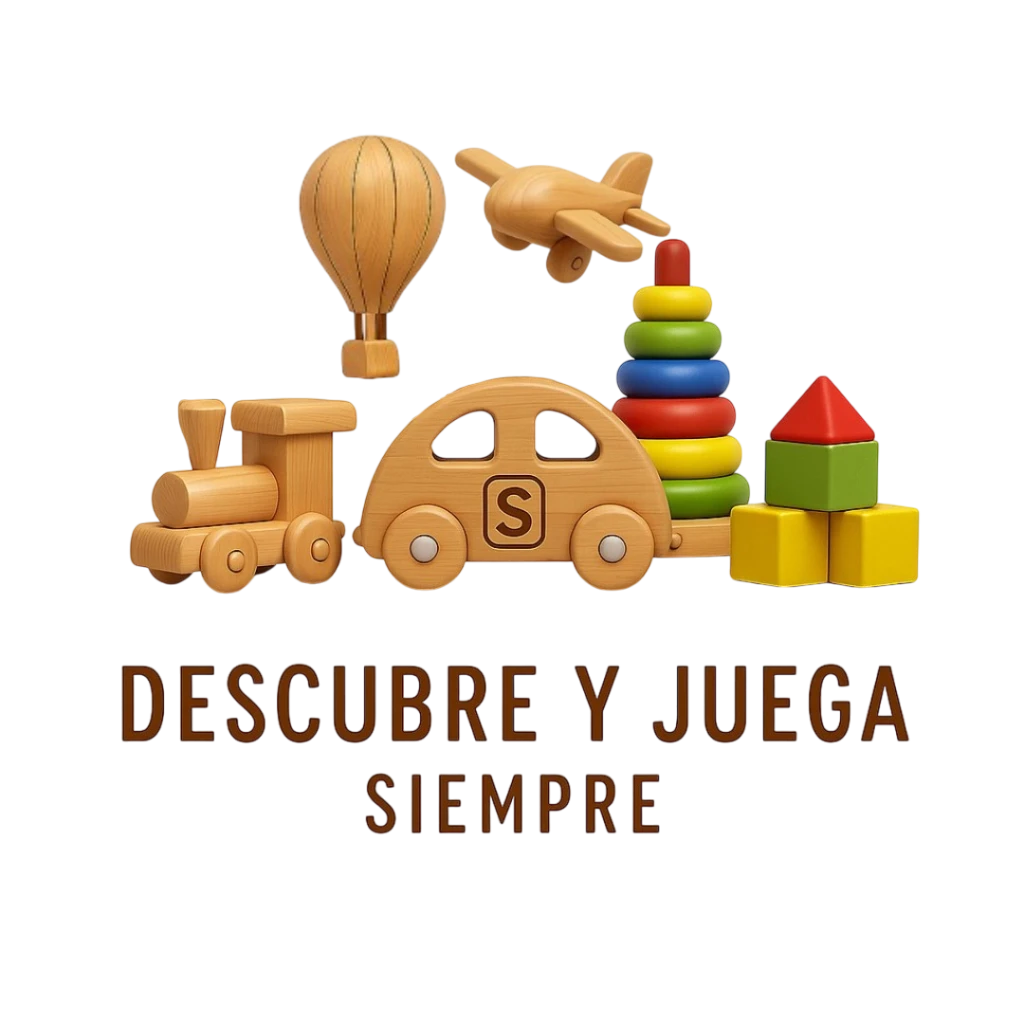 DESCUBRE Y JUEGA SIEMPRE