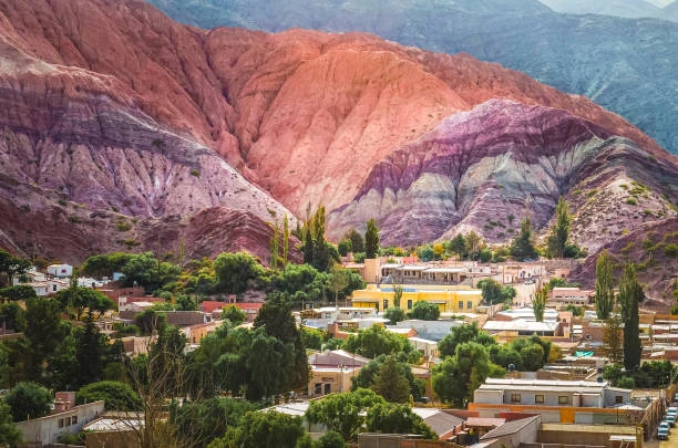 Purmamarca