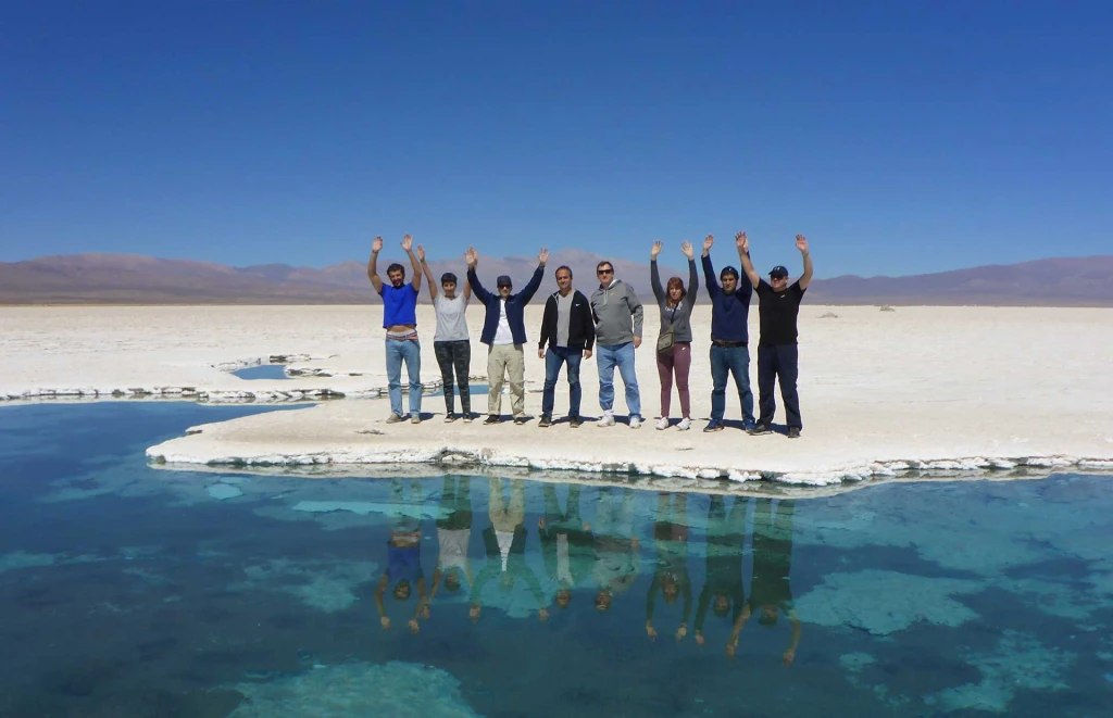 SalinaS grandes