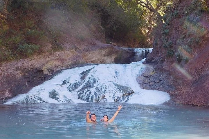 Termas de Jordan