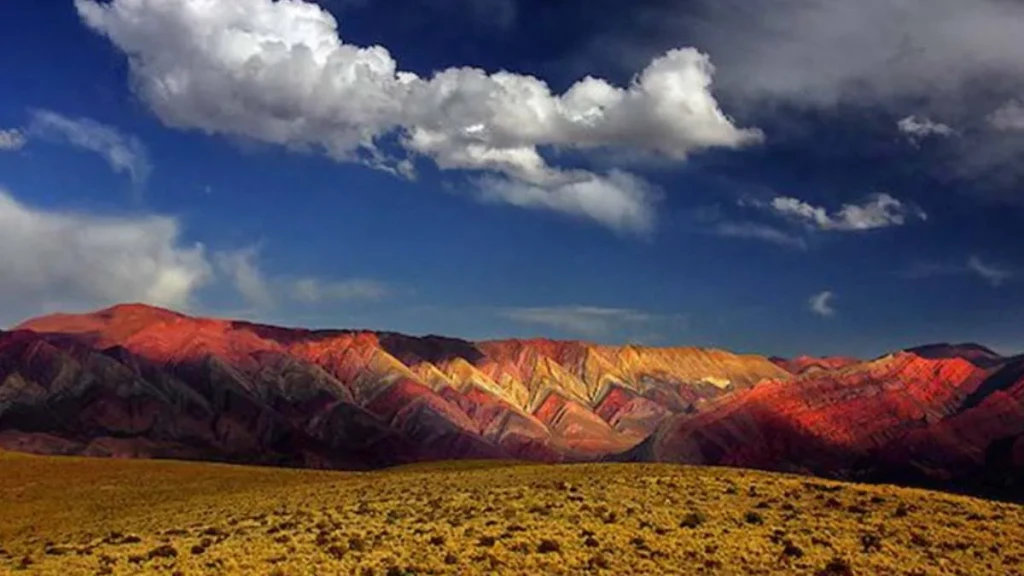 Serranias del Hornocal