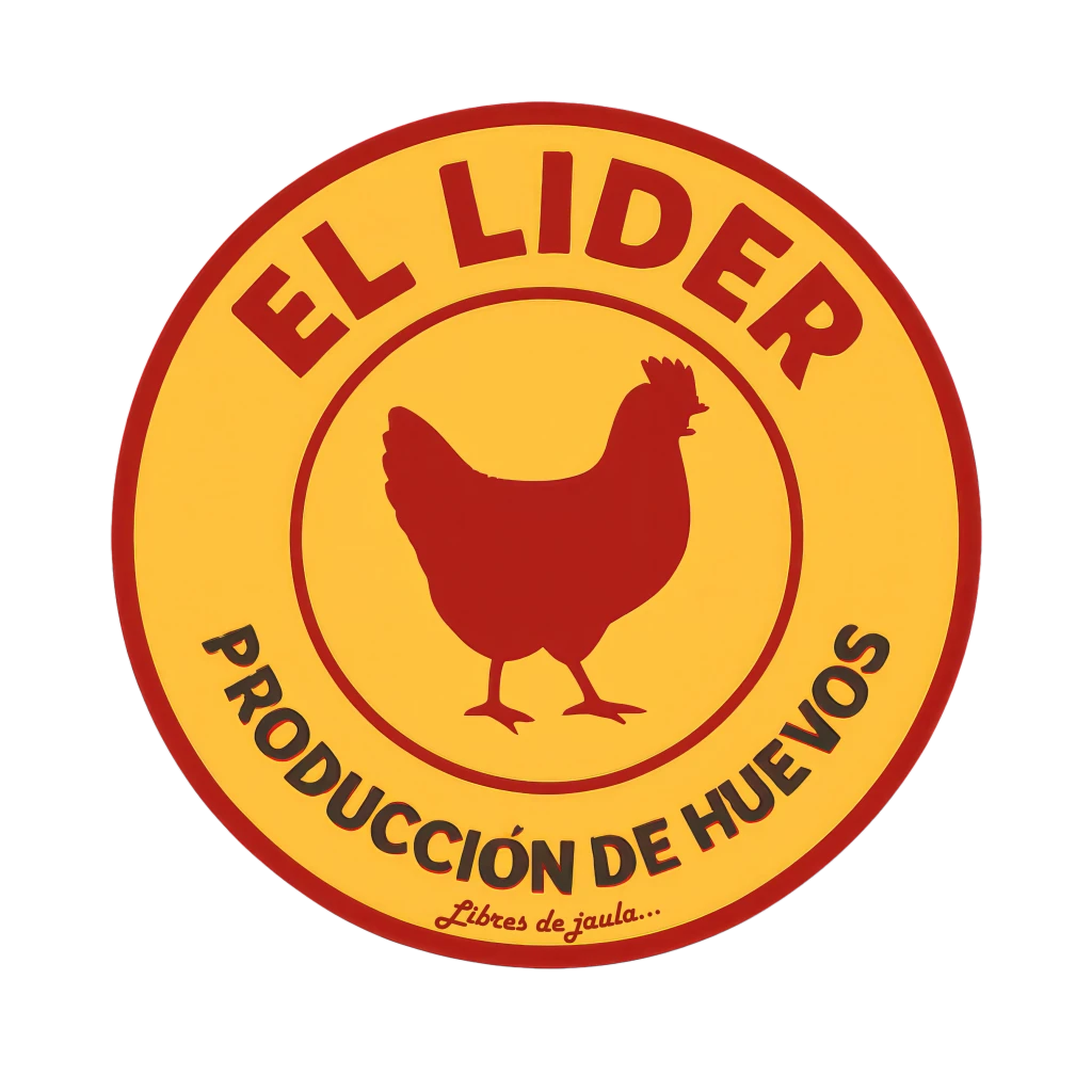 Logo Avícola El Líder