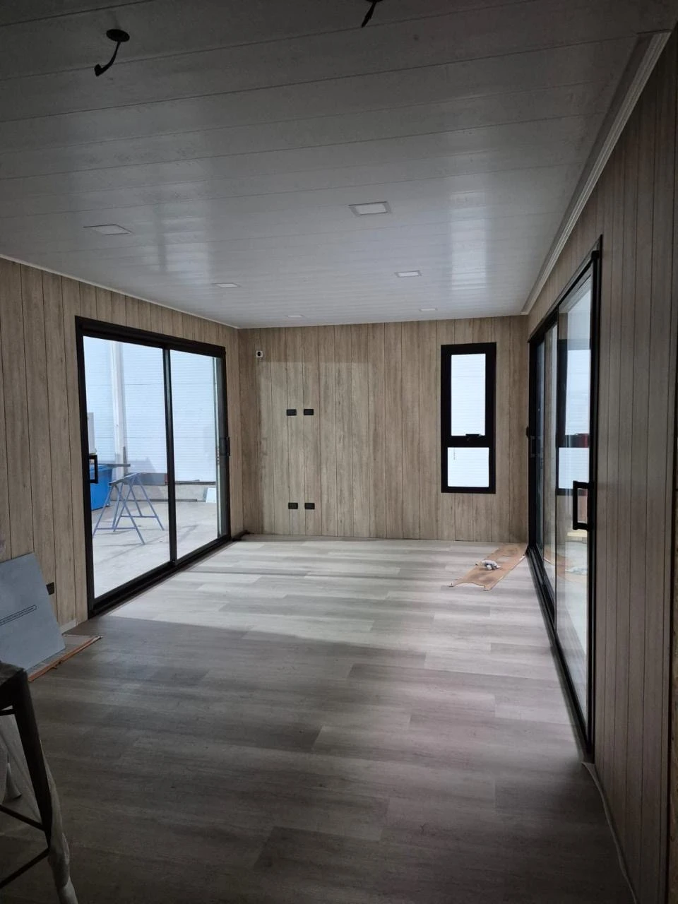 interior quincho