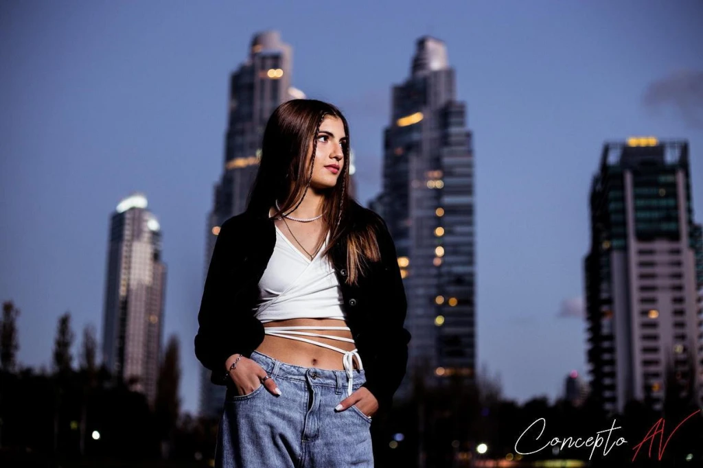 Book 15 años