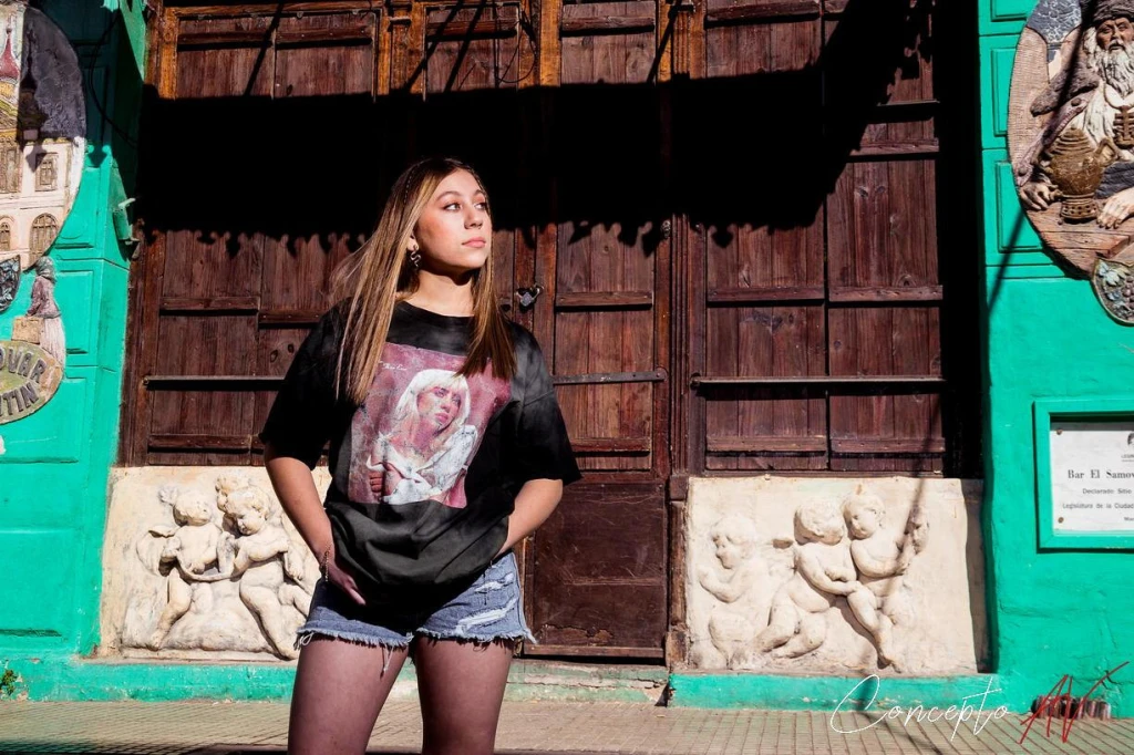 Book 15 años