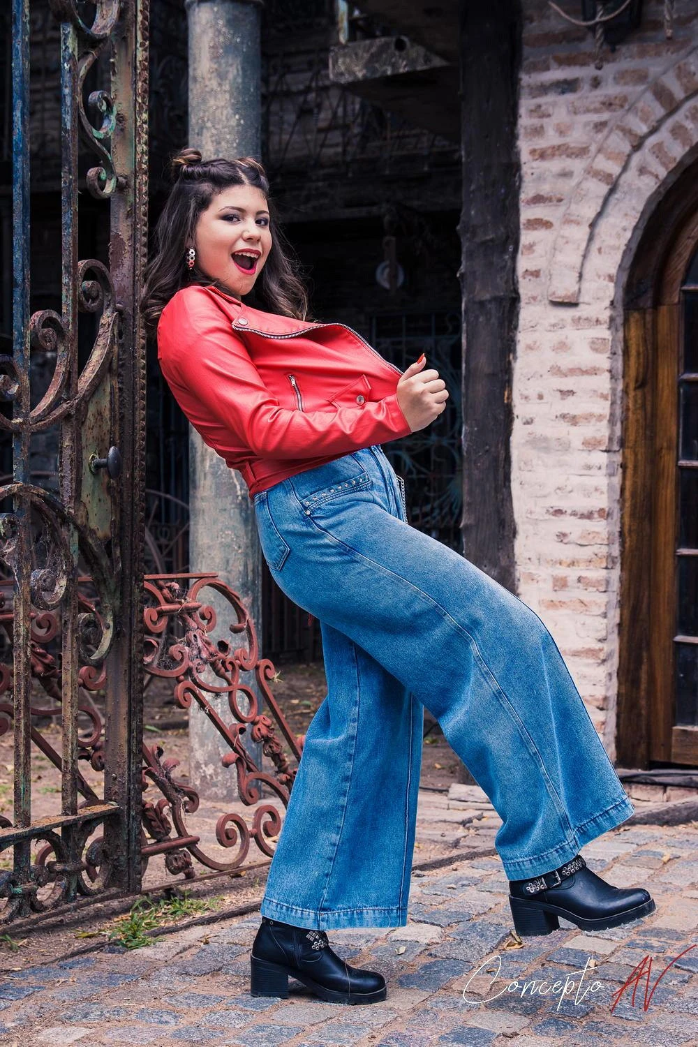 Book 15 años