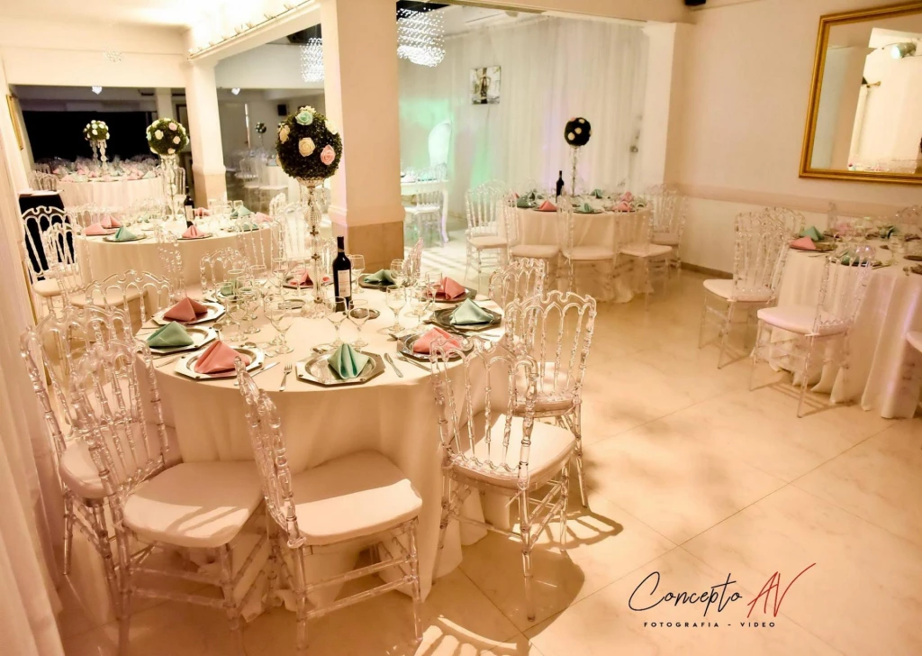 Salón de eventos