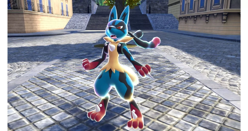 Preventa Pokemon Legends: Z A Nintendo Switch Preventa Pokemon Legends: Z A Nintendo Switch