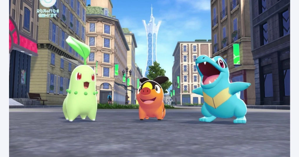 Preventa Pokemon Legends: Z A Nintendo Switch Preventa Pokemon Legends: Z A Nintendo Switch