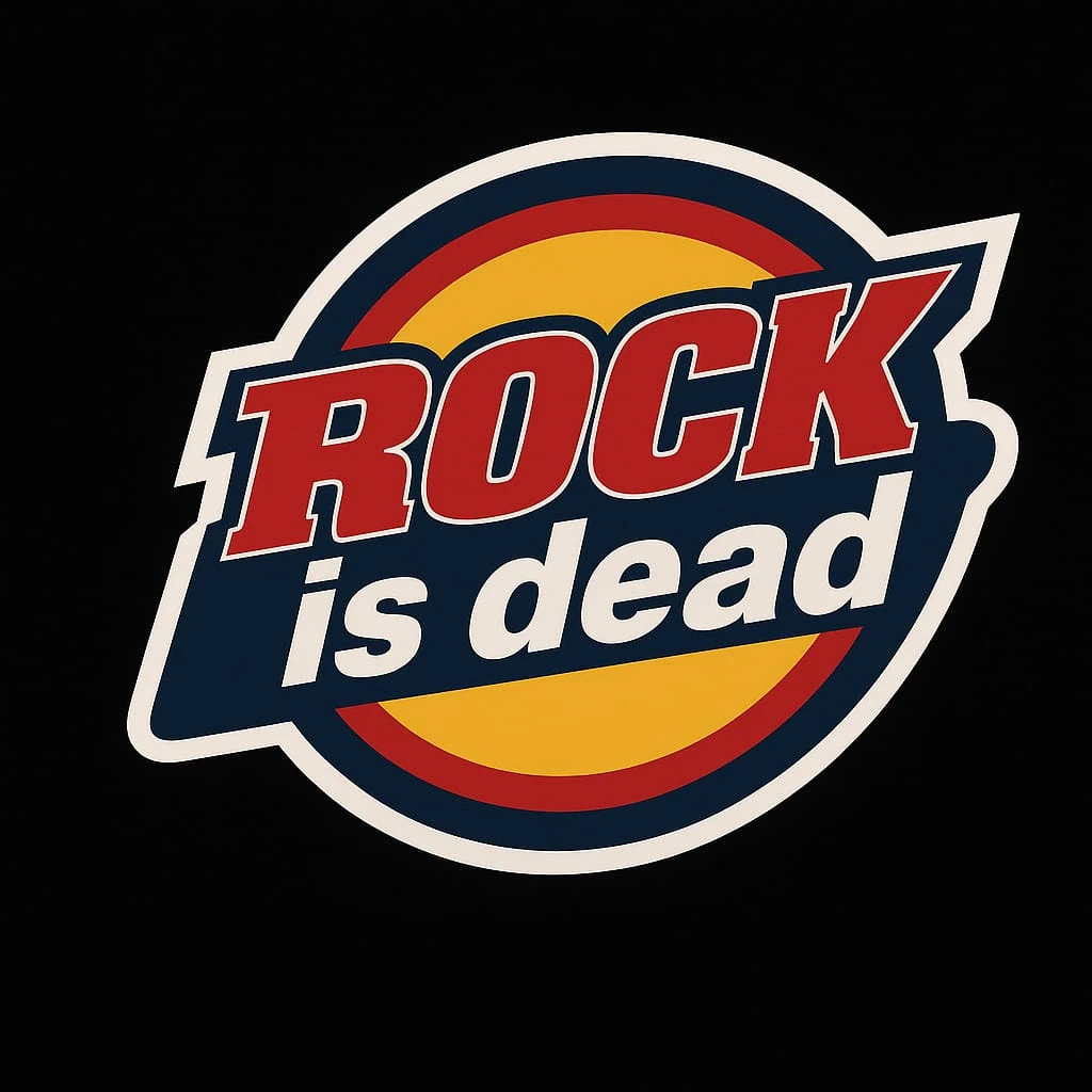 Rock Is Dead