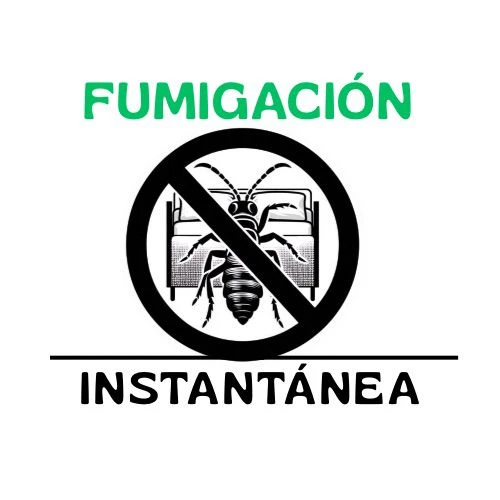Fumigación instantánea