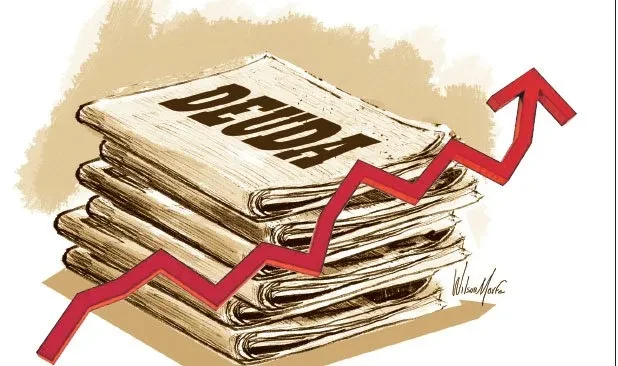 📉 El error de financiar el gasto corriente con deuda: lecciones desde el Estado argentino