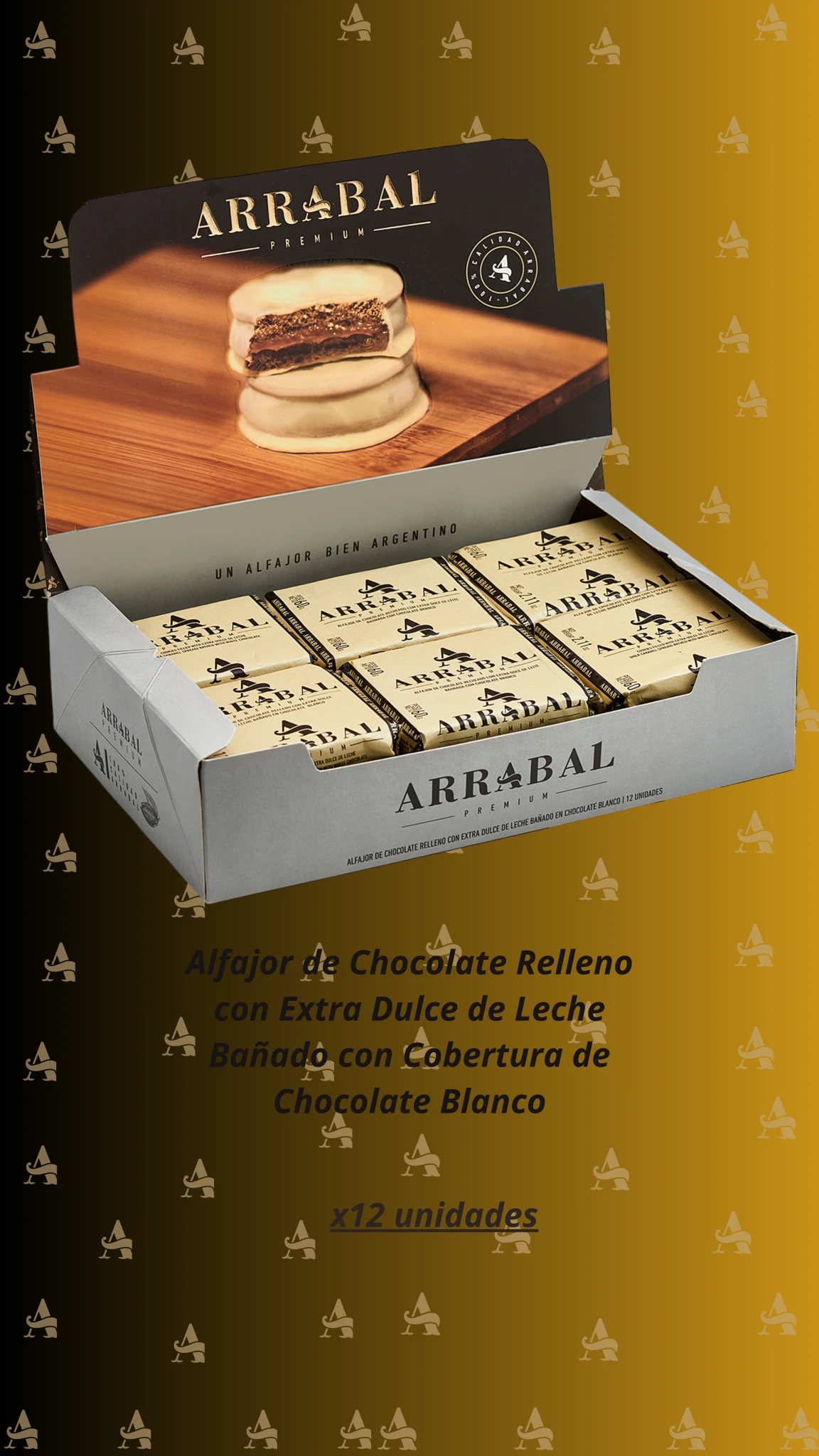 ARRABAL BLANCO