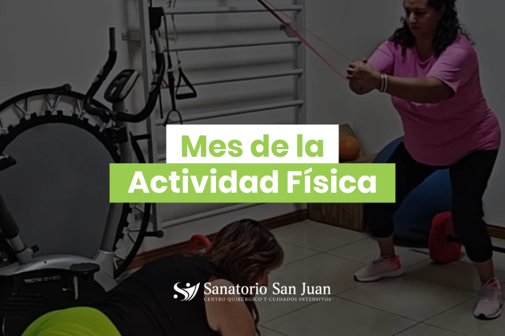 La actividad física y nuestro compromiso con la salud