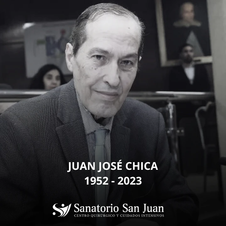 Despedimos a Juan José Chica