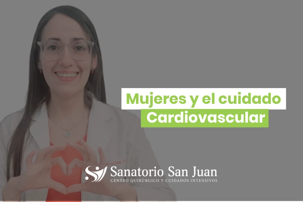 Infarto Agudo de Miocardio y las Mujeres
