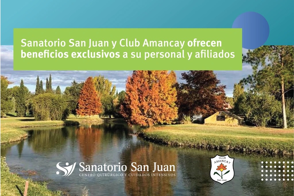 SSJ y Club Amancay se Unen para Ofrecer Beneficios Exclusivos a su Personal y Afiliados
