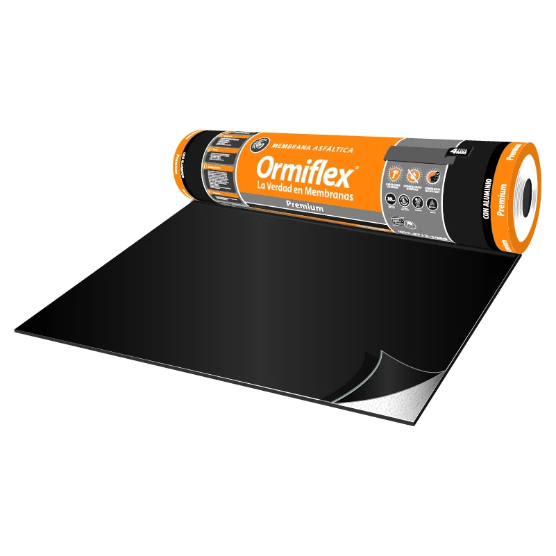Membranas Asfalticas Ormiflex Código 51