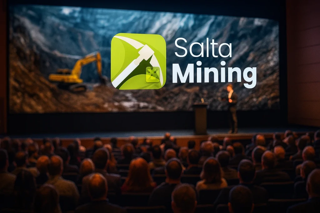 Salta Mining Summit 2025: el gran encuentro minero que potenciará la competitividad del sector en la región