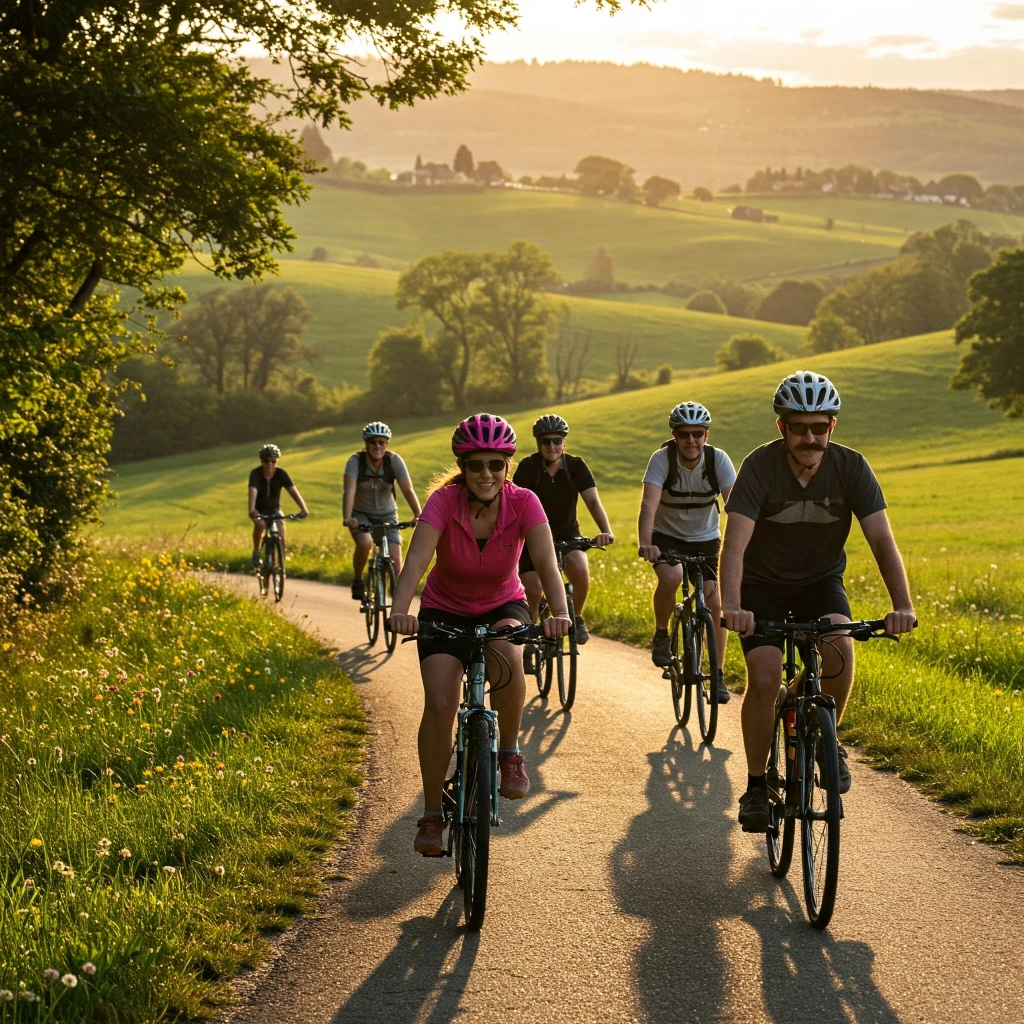 ¡Nace el Club Social y Deportivo Guazuvira Ciclismo!