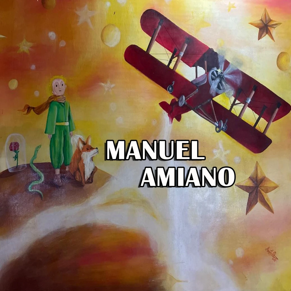 Manuel Amiano