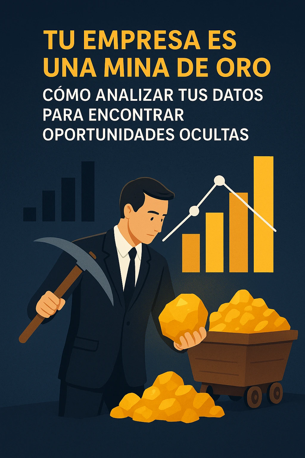 Cómo Analizar los Datos de tu Pyme para Encontrar Oportunidades de Crecimiento