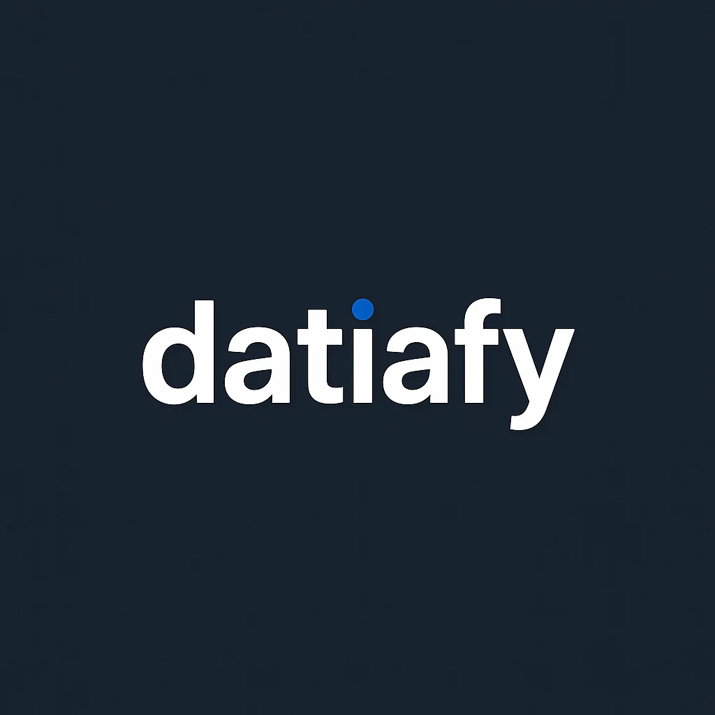 Qué es Datiafy | Inteligencia de datos que transforma información en decisiones