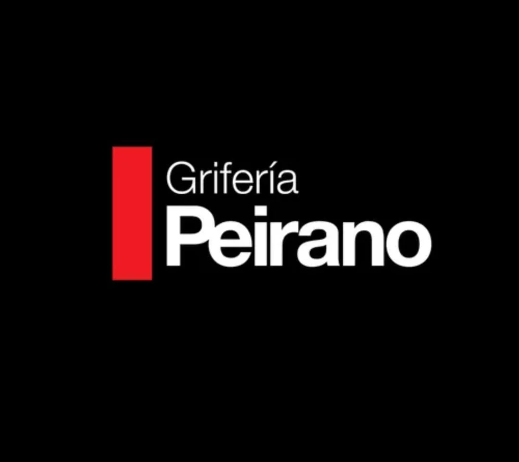 Grifería Peirano.