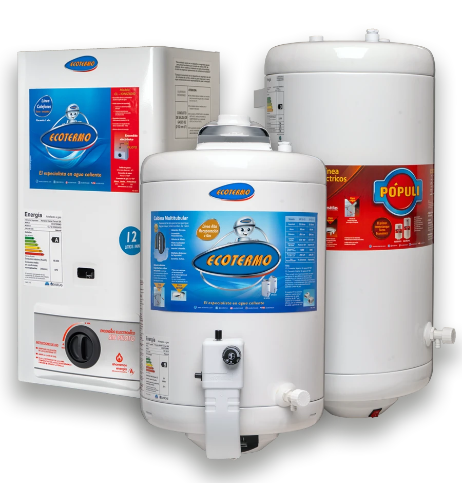 Ecotermo.
