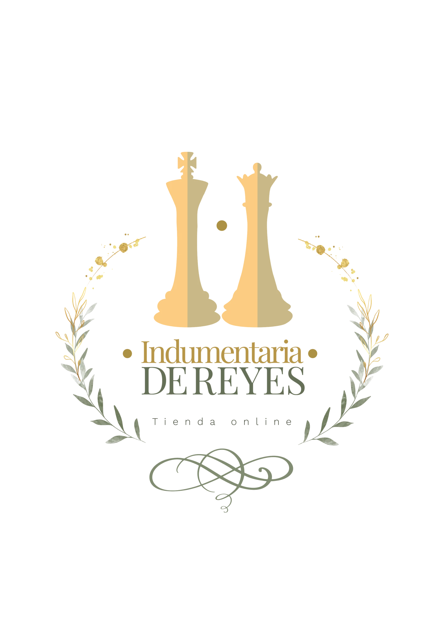Indumentaria de Reyes