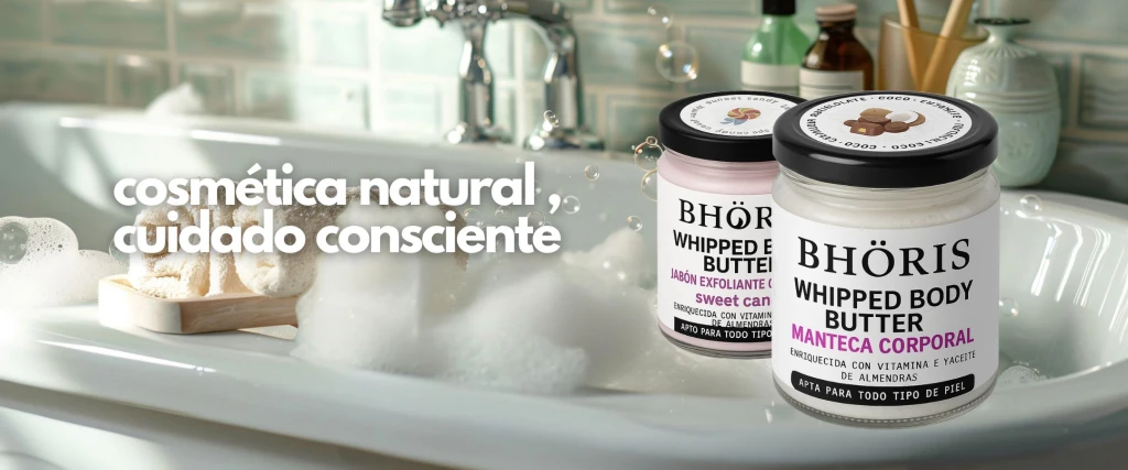BELLEZA NATURAL QUE NUTRE TU PIEL Y EQUILIBRA TU ALMA