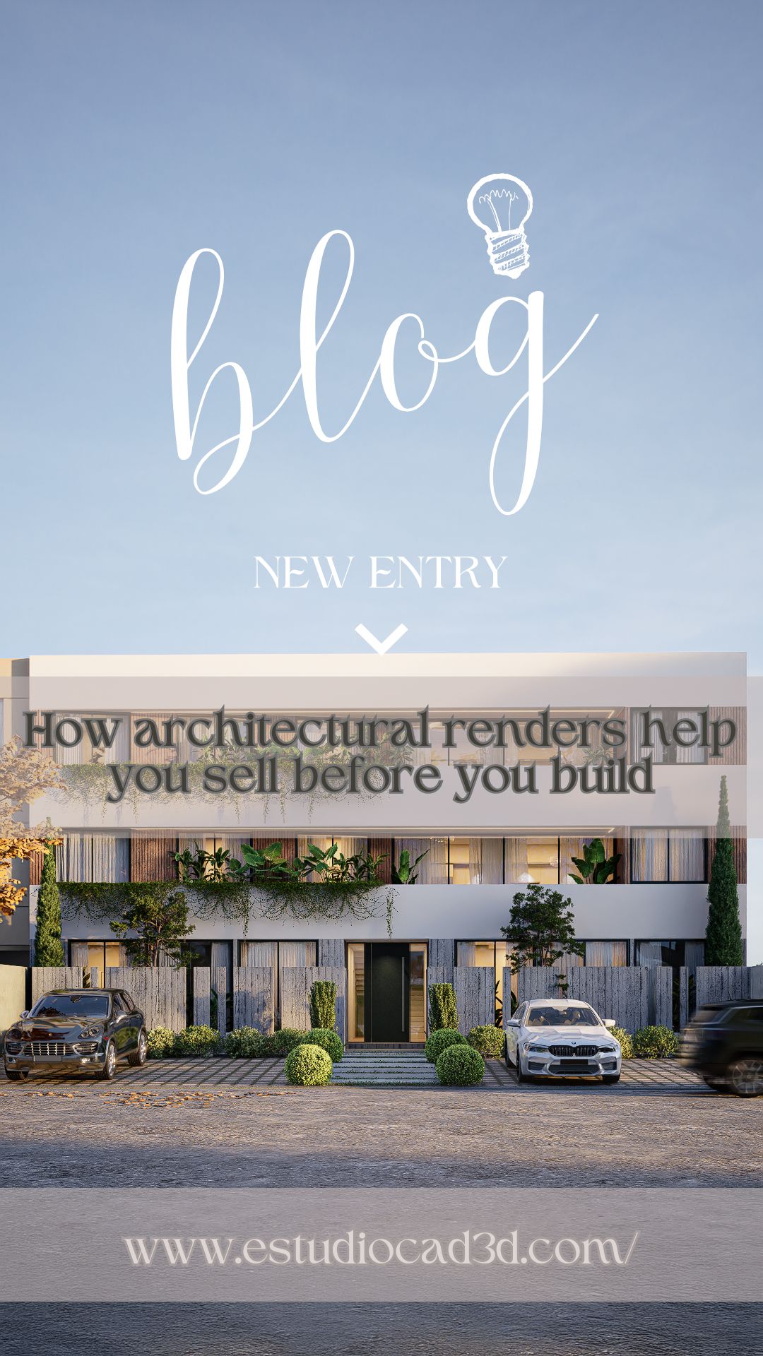 Is it worth investing in a 3D animation for your next real estate development?