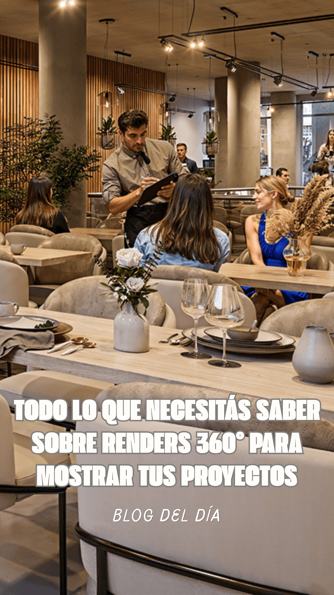 🌀 Todo lo que necesitás saber sobre renders 360° para mostrar tus proyectos