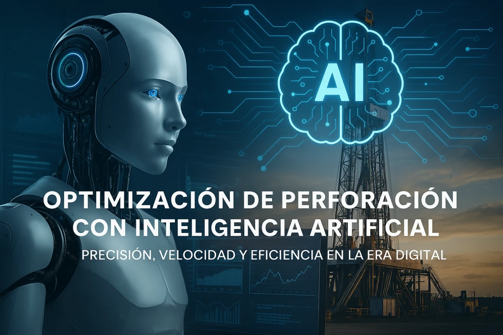 Optimización de Perforación con Inteligencia Artificial: Precisión, Velocidad y Eficiencia en la Era de Digital