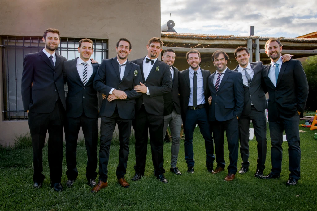 El Novio y los Caballeros de Honor