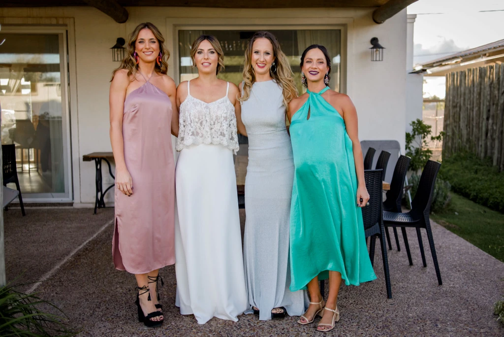 Las Damas de Honor