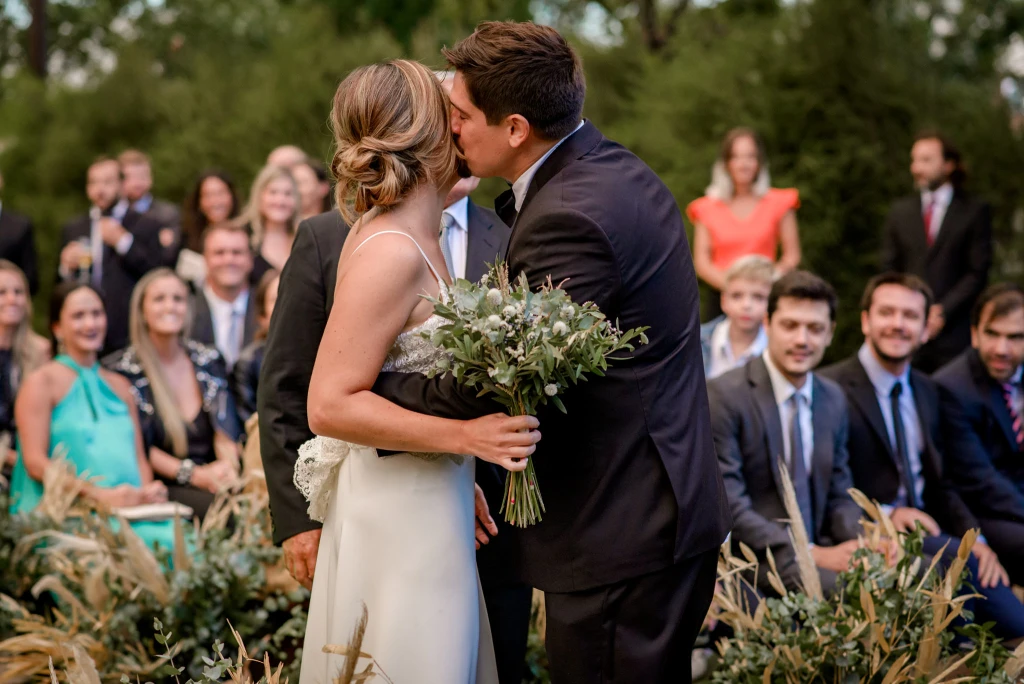 La Novia llegando al Altar