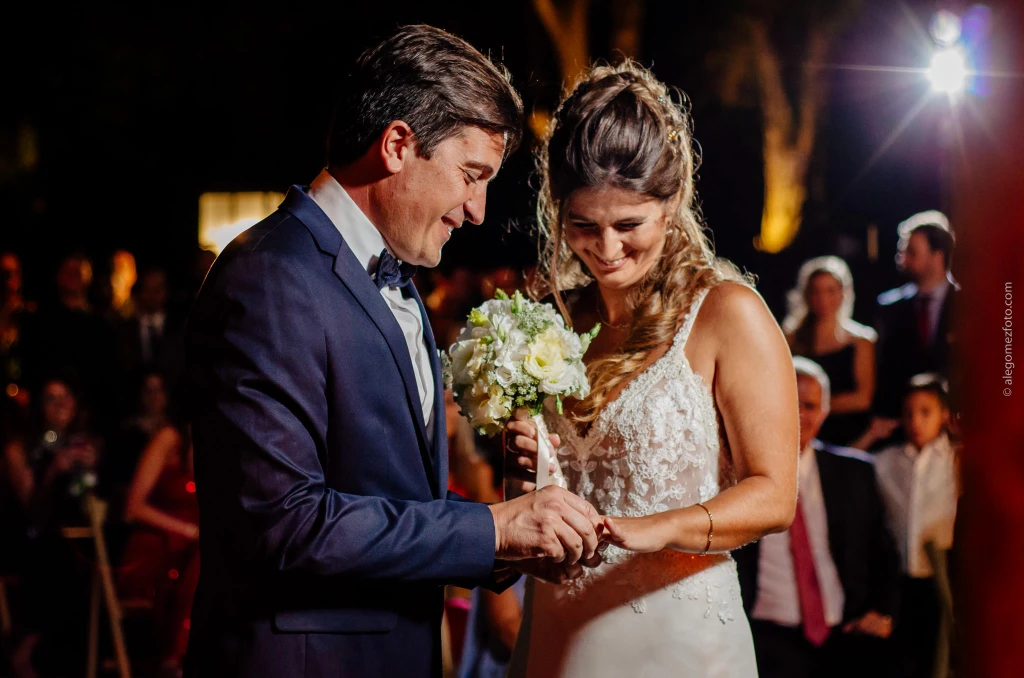 intercambio de alianzas