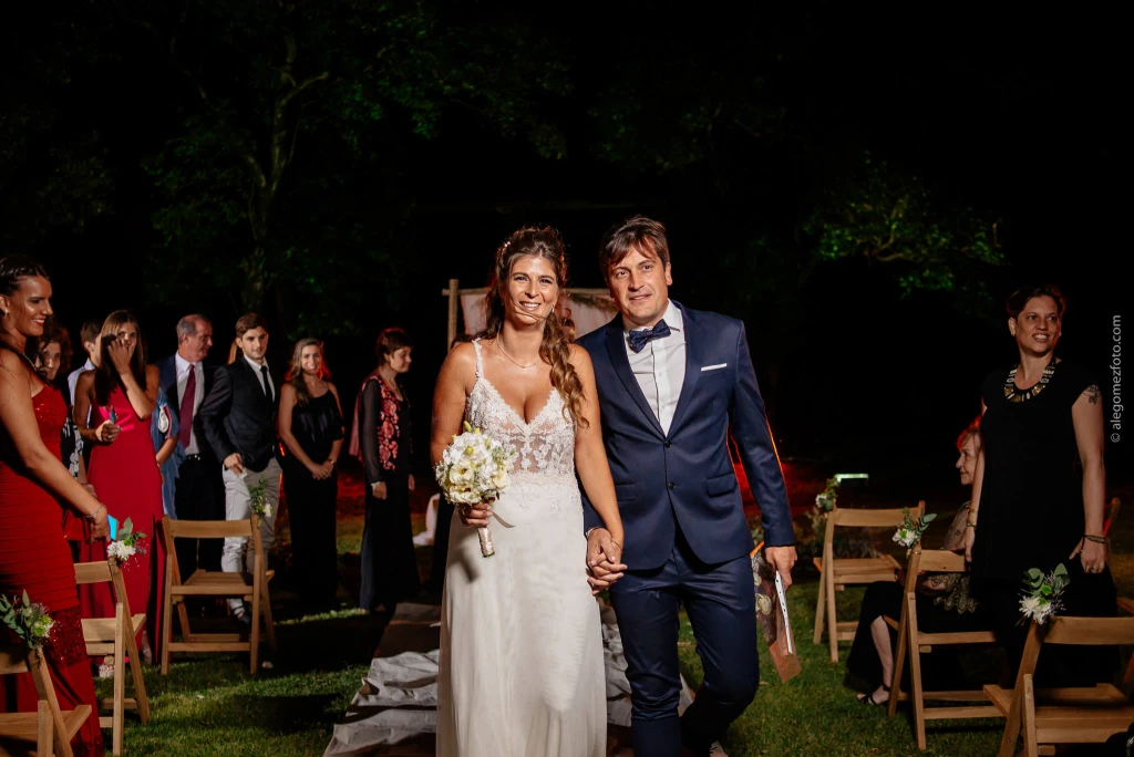 Reci&eacute;n Casados