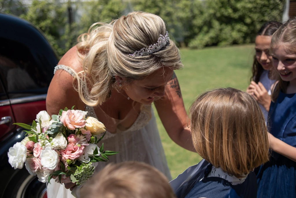 La Boda de Caro y Aldo