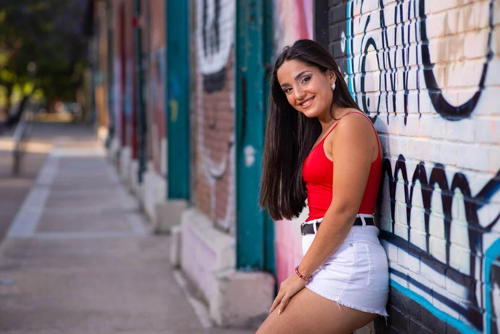 Sesi&oacute;n de fotos de quincea&ntilde;era en rosario