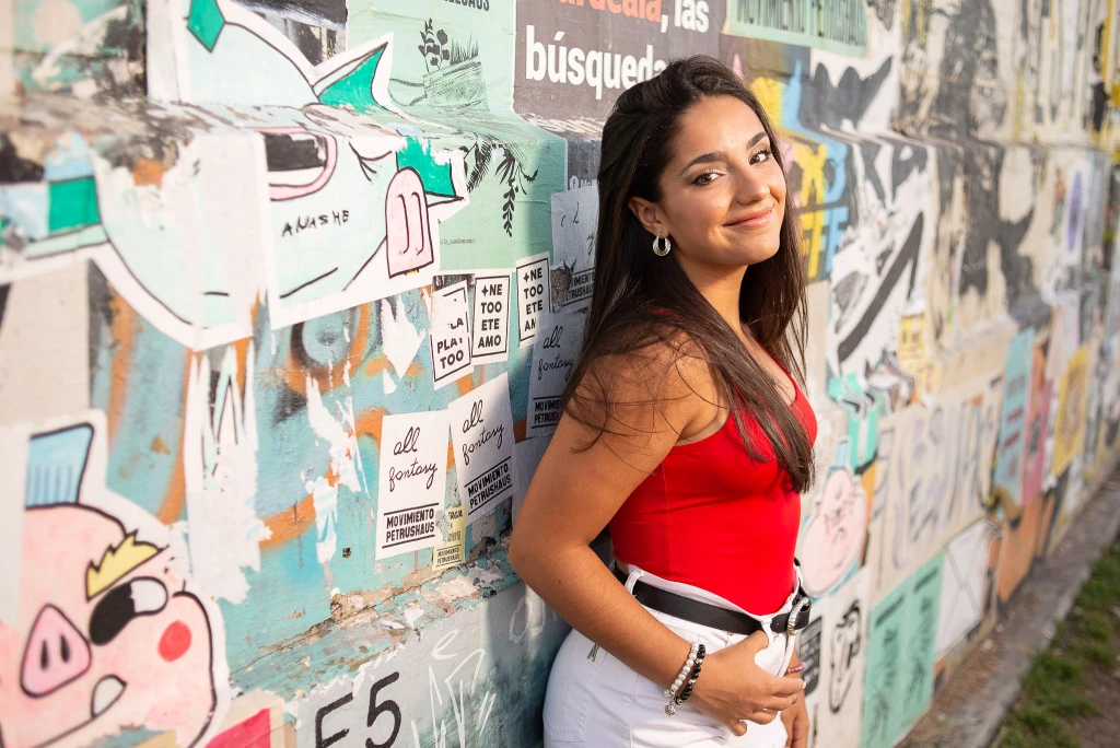 sesion de quincea&ntilde;era en rosario
